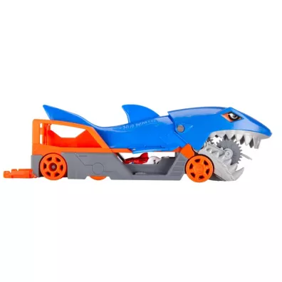 Hot Wheels. City Rekin Transporter GVG36 Mattel