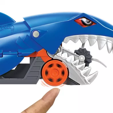 Hot Wheels. City Rekin Transporter GVG36 Mattel