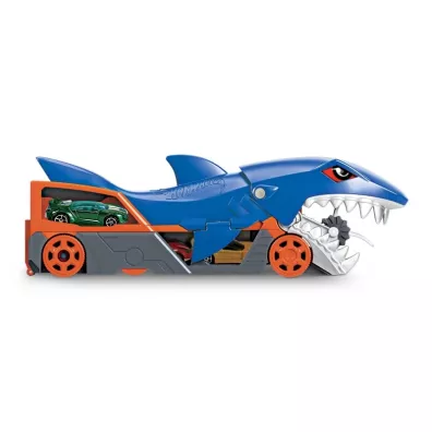 Hot Wheels. City Rekin Transporter GVG36 Mattel