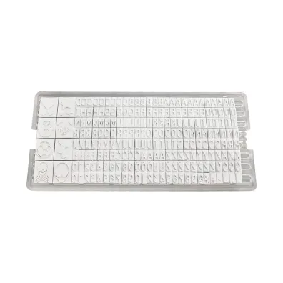 Piecz�tka drukarenka Diy Marky do odzie�y zielona