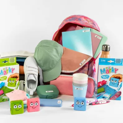 Piecz�tka drukarenka Diy Marky do odzie�y zielona