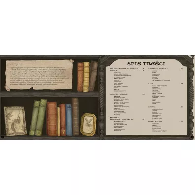 Historia naturalna stworze� magicznych