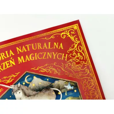 Historia naturalna stworze� magicznych