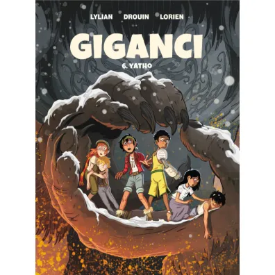 Yatho. Giganci. Tom 6