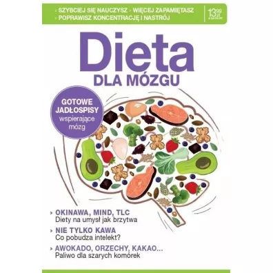 Dieta dla m�zgu