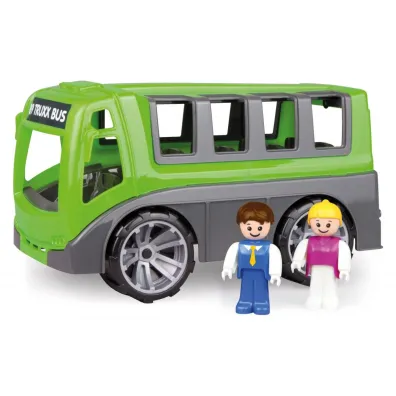 Lena Truxx Autobus z figurkami