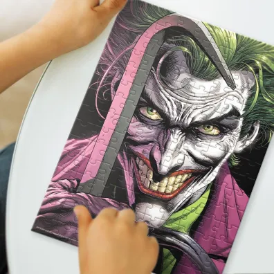 Puzzle 150 el. Easy-S - Batman Joker Dodo