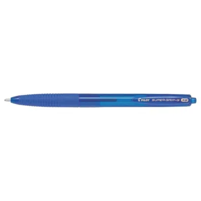 Pilot D�ugopis Super Grip G automatyczny XB niebieski