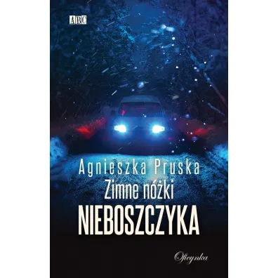 Zimne N�ki Nieboszczyka - Agnieszka Pruska