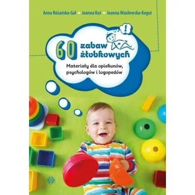 60 zabaw ��obkowych