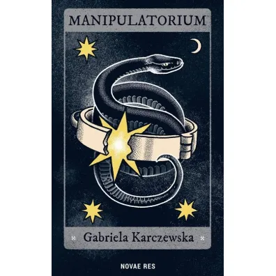 Manipulatorium - Gabriela Karczewska