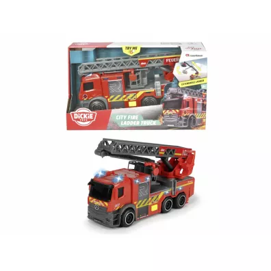 SOS. Stra� po�arna Dickie Toys