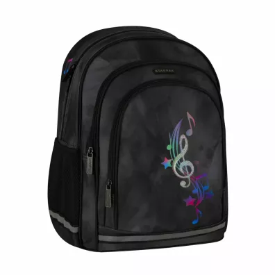 Plecak szkolny Music STARPAK 533952