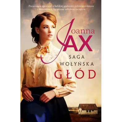 G��d. Saga wo�y�ska. Tom 1 - Joanna Jax
