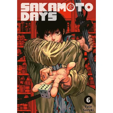 Sakamoto Days. Tom 6 - Yuuto Suzuki
