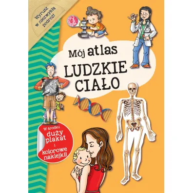 M�j atlas Ludzkie cia�o