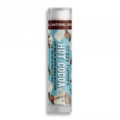 Crazy Rumors Naturalny balsam do ust  - Hot Cocoa 4.2 g