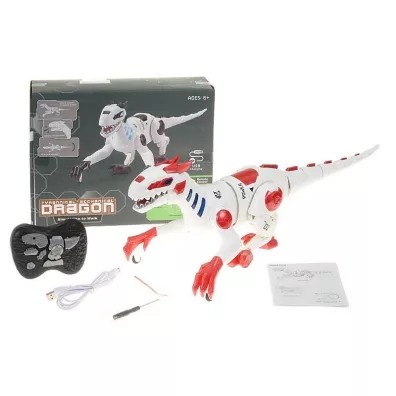 Dinozaur R/C z akumulatorem i �adowark� Adar