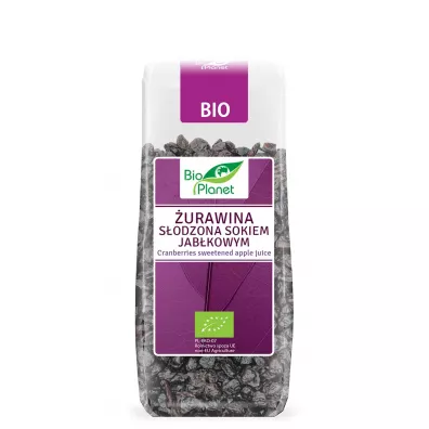 Bio Planet �urawina z sokiem jab�kowym 100 g Bio