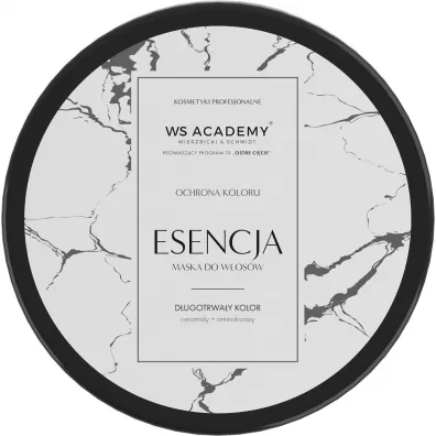 Ws Academy Esencja maska do wosw farbowanych 250 ml