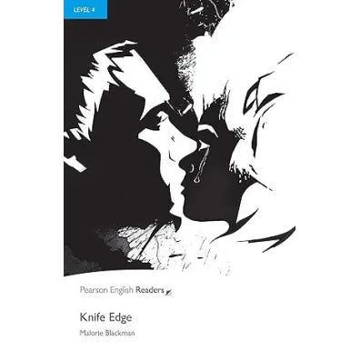 PER. Knife Edge. Book with Digital Version and audio. Level 4