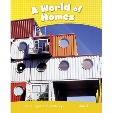 PEKR World of Homes (6) CLIL - Nicole Taylor