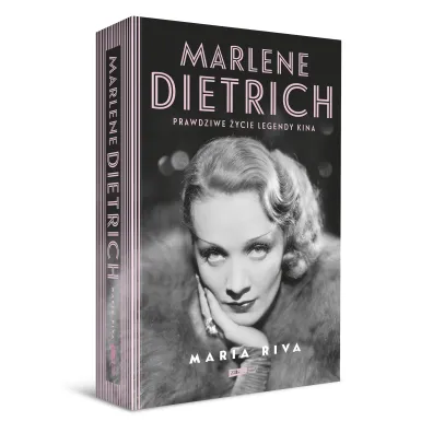 Marlene Dietrich. Prawdziwe �ycie legendy kina