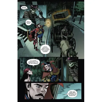 Marvel Fresh Savage Avengers. Tom 2