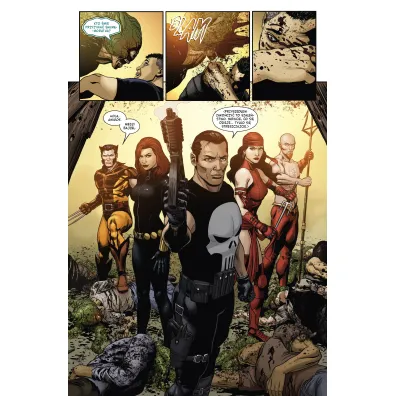 Marvel Fresh Savage Avengers. Tom 2