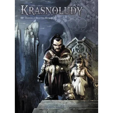 Derdhra z Bractwa Monety. �wiat Akwilonu. Krasnoludy. Tom 7