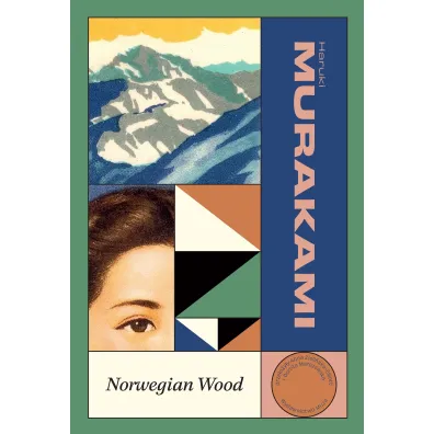 Norwegian Wood - Haruki Murakami