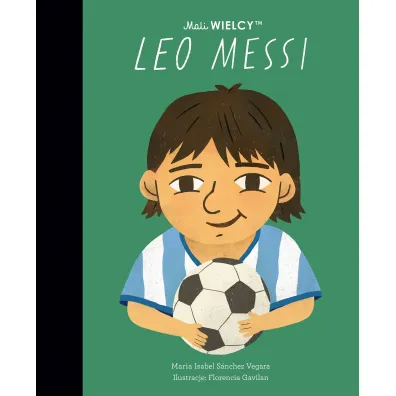 Mali WIELCY. Leo Messi