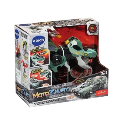 Motozaury - Tyranozur T-rexor VTECH V-Tech