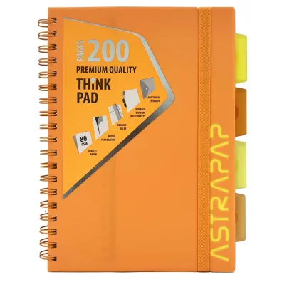 Astra Ko�ozeszyt B6 Neon kratka 100 kartek
