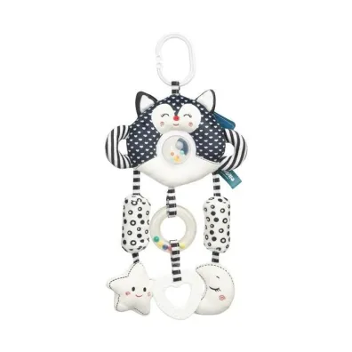 Black&White Zawieszka podr�na Kotek Sensillo