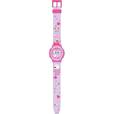 �winka Peppa Zegarek cyfrowy KE02 ECO Peppa Pig PP09046