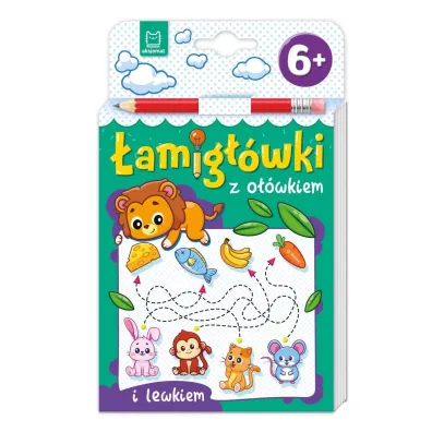 �amig��wki z o��wkiem i lewkiem. Od 6 lat - Beata Karlik