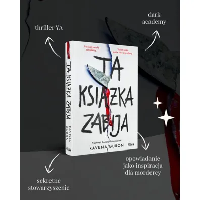 Ta ksi��ka zabija