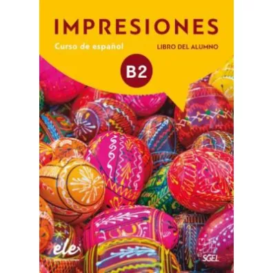 Impresiones B2. Podr�cznik + audio