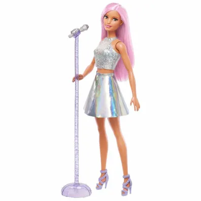 Barbie Kariera. Lalka gwiazda popu JCW42 Mattel