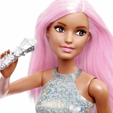 Barbie Kariera. Lalka gwiazda popu JCW42 Mattel
