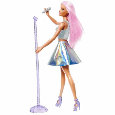 Barbie Kariera. Lalka gwiazda popu JCW42 Mattel