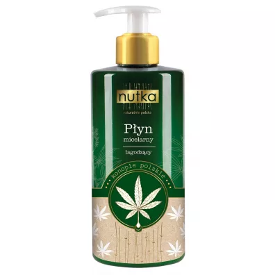 Nutka P�yn micelarny 400 ml