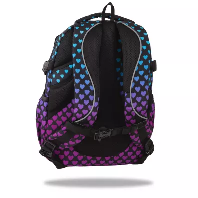 CoolPack Plecak m�odzie�owy Factor Dark Marshmallow