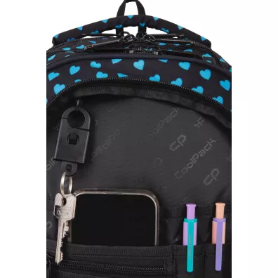 CoolPack Plecak m�odzie�owy Factor Dark Marshmallow