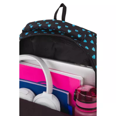 CoolPack Plecak m�odzie�owy Factor Dark Marshmallow