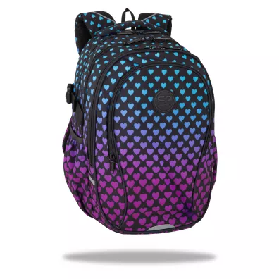 Coolpack Dark marshmallow Plecak modzieowy Coolpack Factor Dark Marshmallow