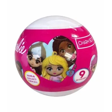 Barbie charms
