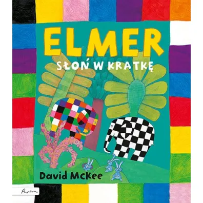 Elmer. S�o� w kratk� - David McKee