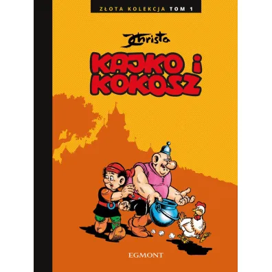 Kajko i Kokosz. Z�ota kolekcja. Tom 1
